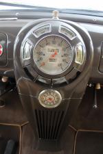 Lincoln Zephyr Convertible Sedan 1938 года